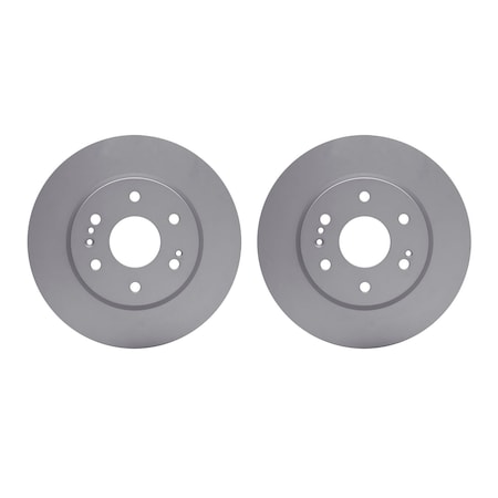 Geospec Rotors,  Non-directional, Silver, 4002-47042